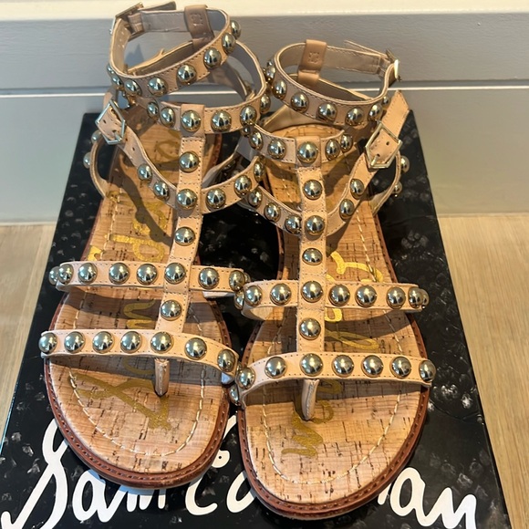 Sam Edelman Eavan Sandal Size 7 - Picture 1 of 8